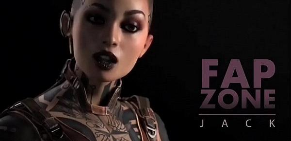  FapZone  Jack (Mass Effect 3)
